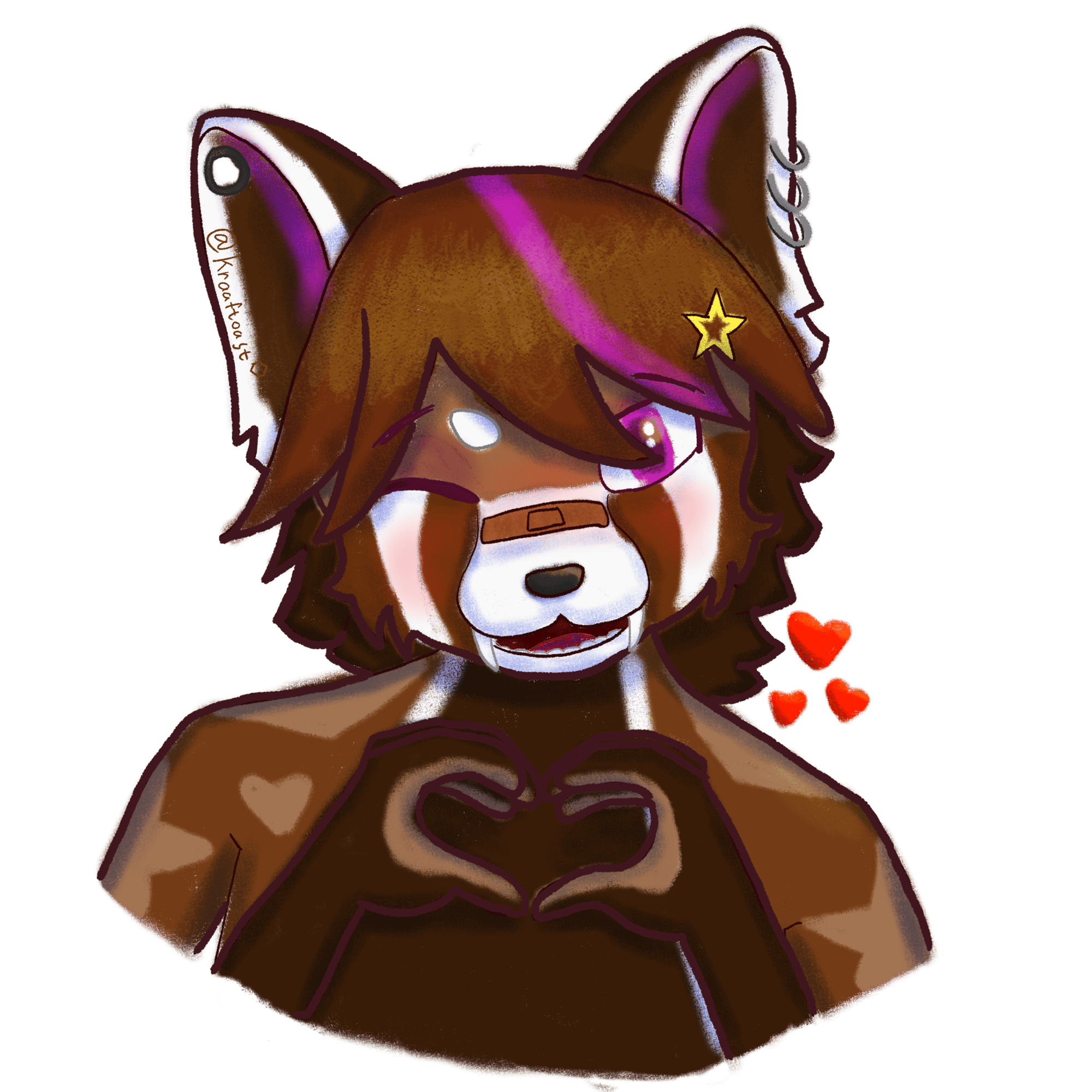 Gwynn Sticker